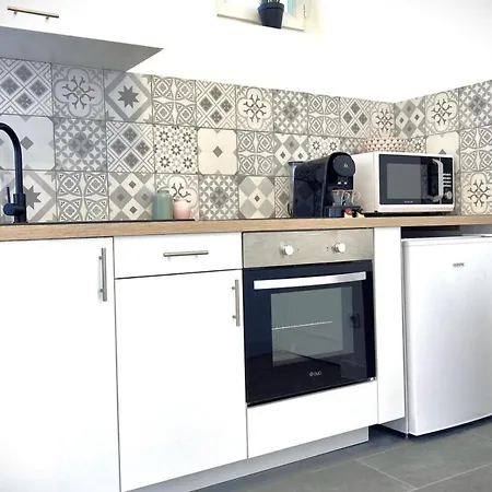 Le Jungle-cosy Proche Centre Et Gare Apartment *