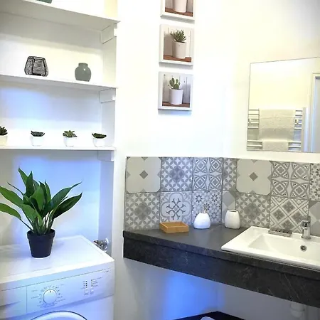 Le Jungle-cosy Proche Centre Et Gare Apartment Le Havre