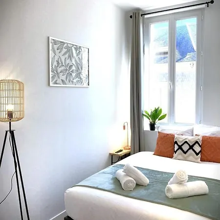 Apartment Le Jungle-cosy Proche Centre Et Gare *